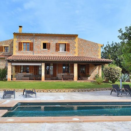 151 Villa Es Triquet Et3366 By Mallorca Charme Binisalem Exteriér fotografie