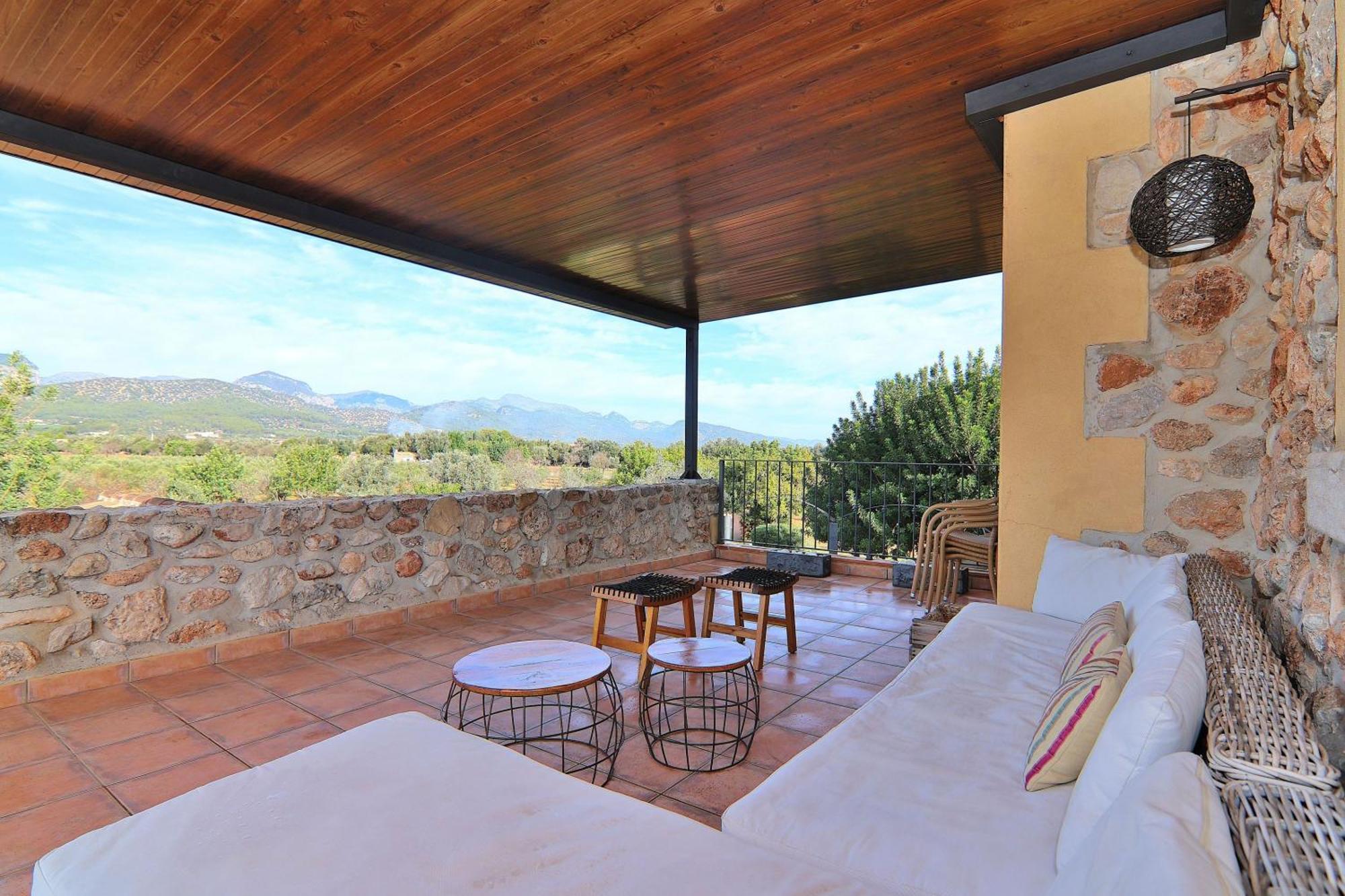 151 Villa Es Triquet Et3366 By Mallorca Charme Binisalem Exteriér fotografie