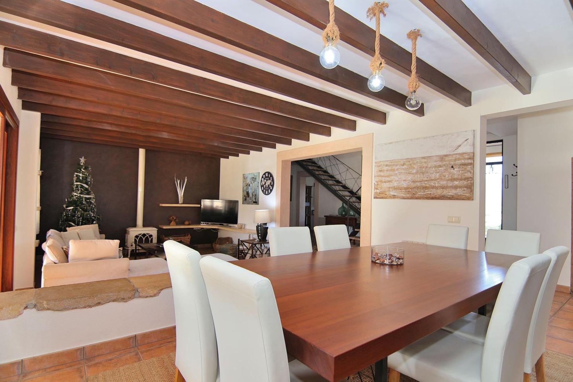 151 Villa Es Triquet Et3366 By Mallorca Charme Binisalem Exteriér fotografie