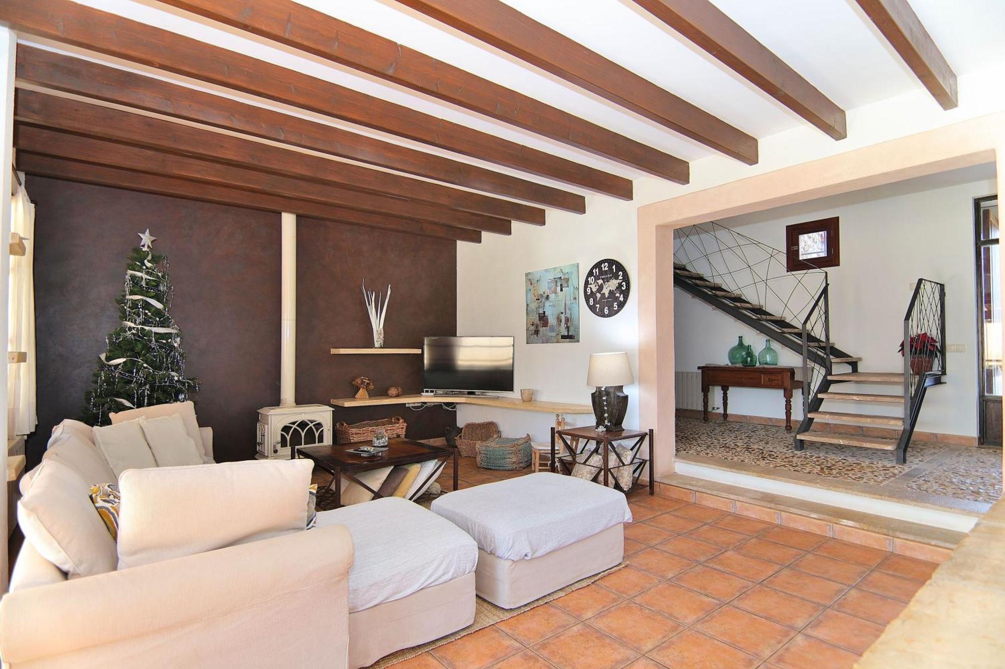 151 Villa Es Triquet Et3366 By Mallorca Charme Binisalem Exteriér fotografie