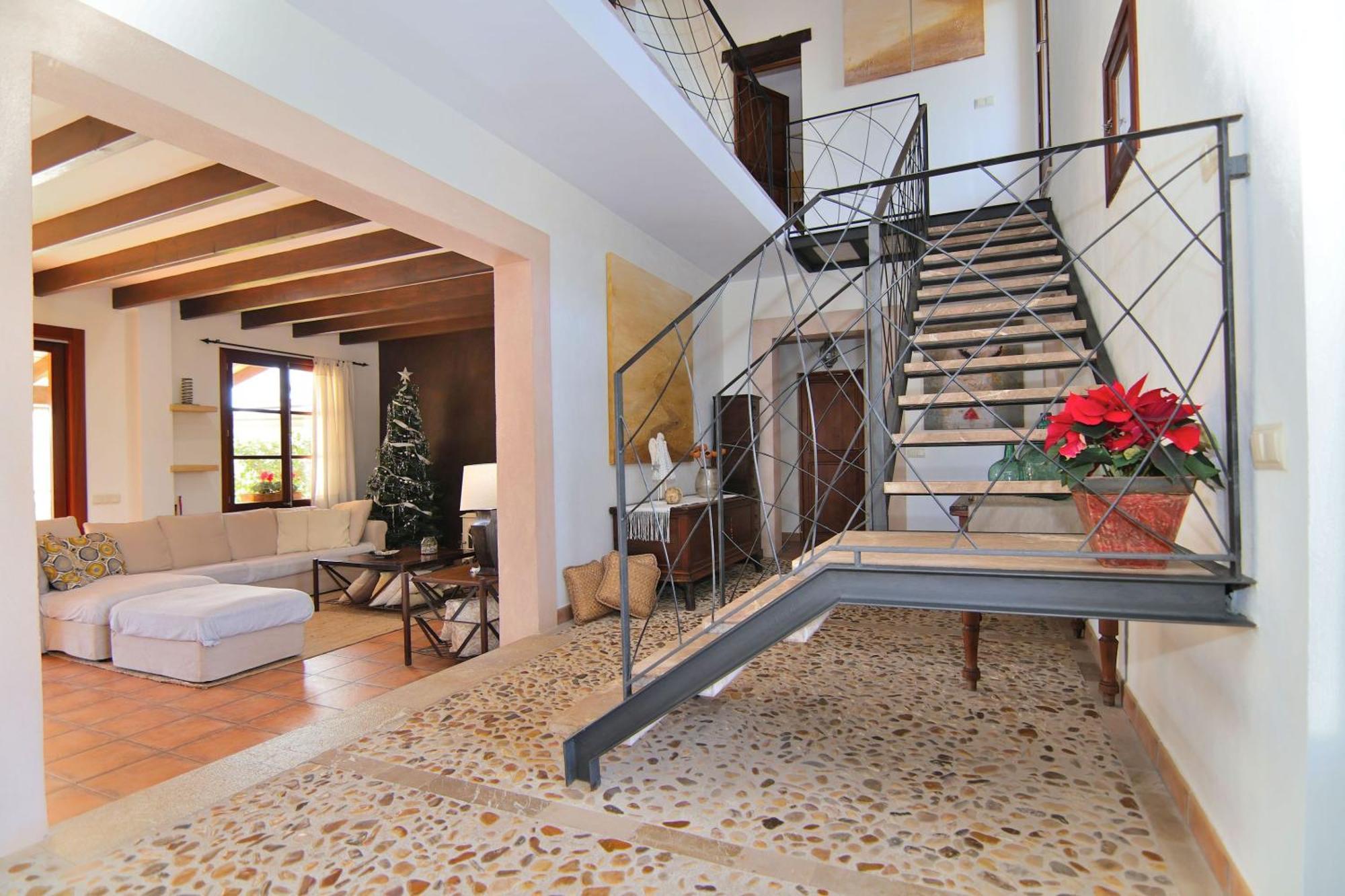 151 Villa Es Triquet Et3366 By Mallorca Charme Binisalem Exteriér fotografie