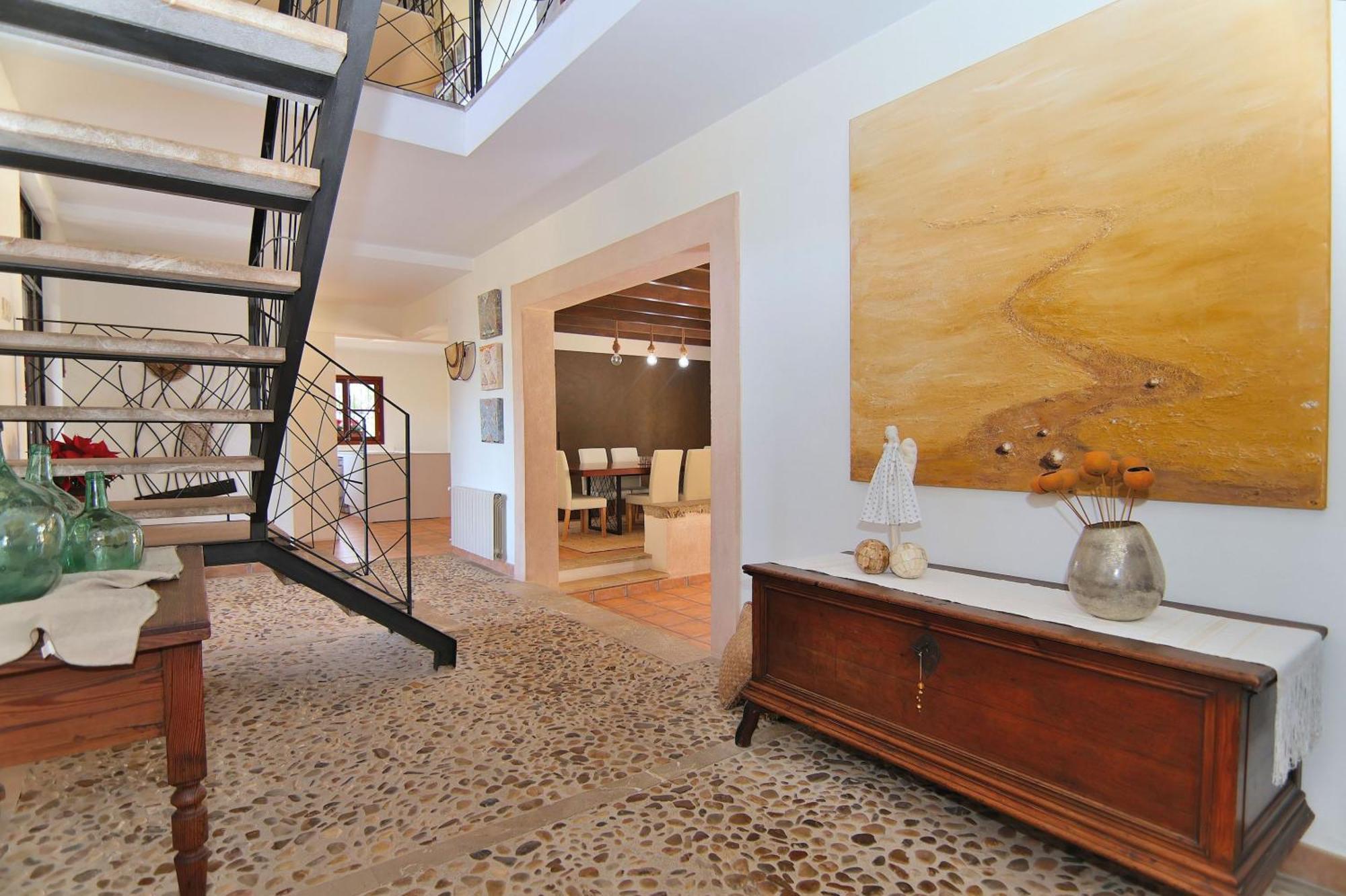 151 Villa Es Triquet Et3366 By Mallorca Charme Binisalem Exteriér fotografie