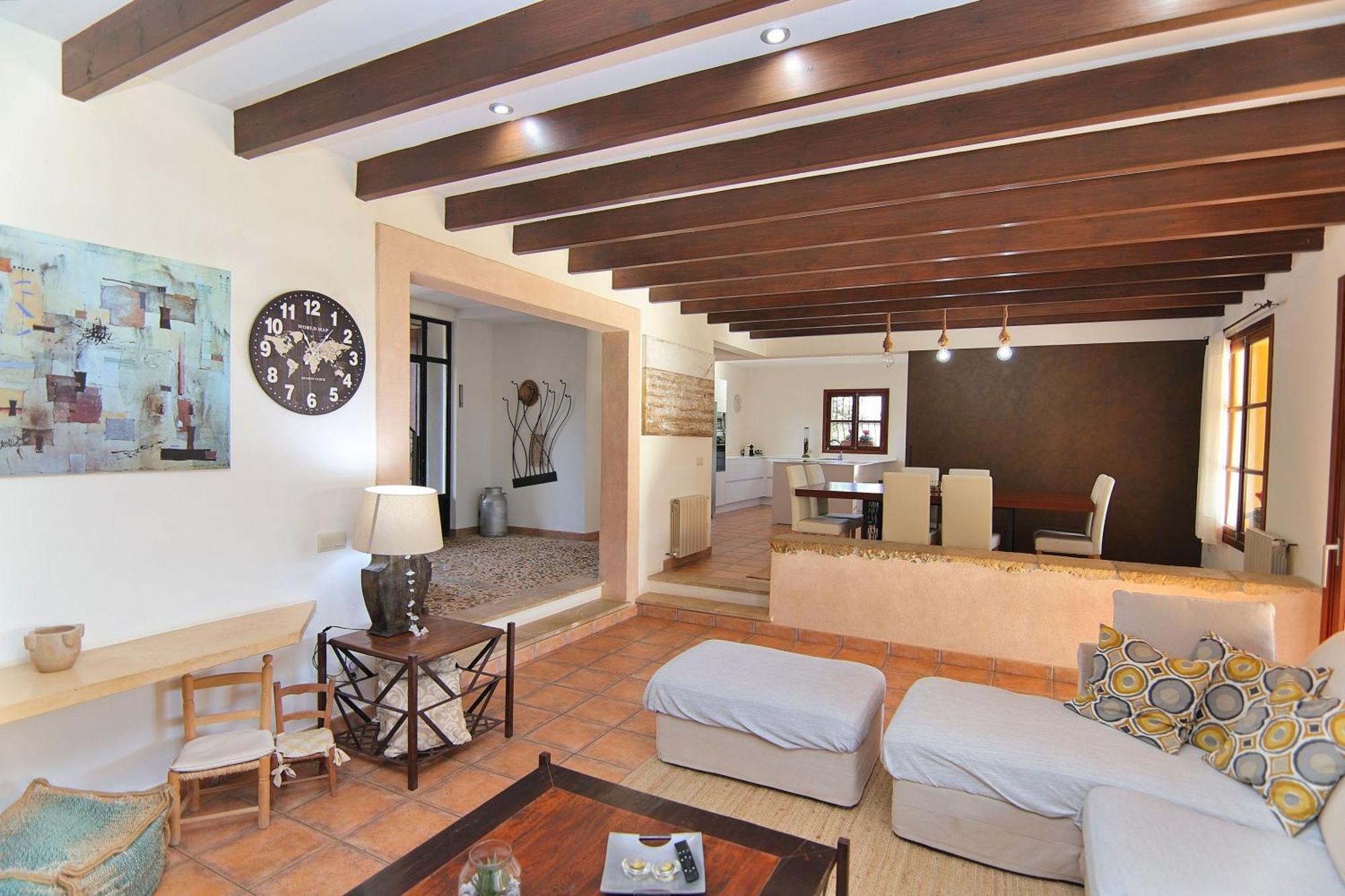 151 Villa Es Triquet Et3366 By Mallorca Charme Binisalem Exteriér fotografie
