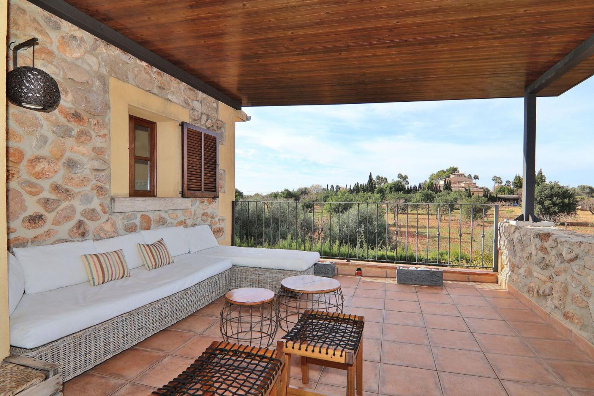 151 Villa Es Triquet Et3366 By Mallorca Charme Binisalem Exteriér fotografie