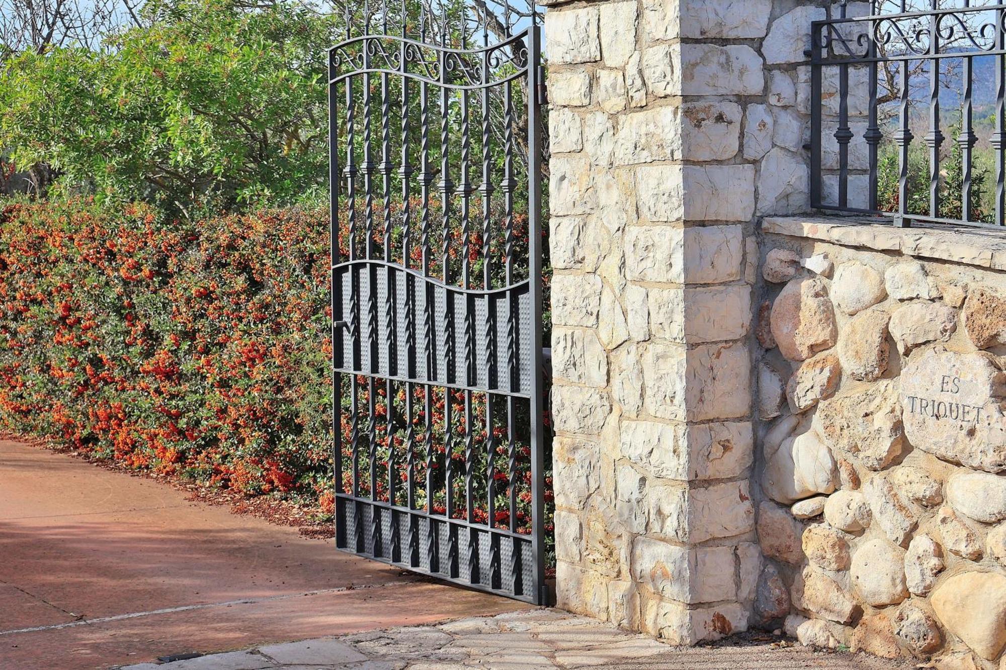 151 Villa Es Triquet Et3366 By Mallorca Charme Binisalem Exteriér fotografie
