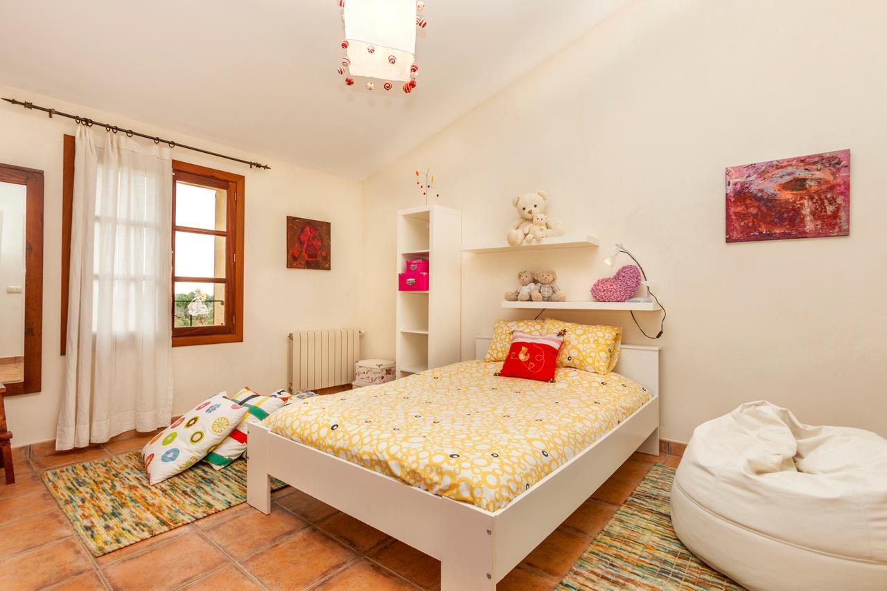 151 Villa Es Triquet Et3366 By Mallorca Charme Binisalem Exteriér fotografie