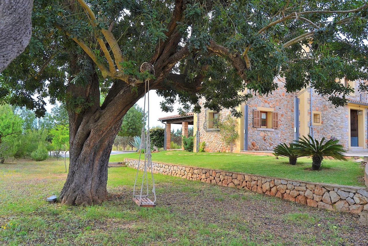 151 Villa Es Triquet Et3366 By Mallorca Charme Binisalem Exteriér fotografie