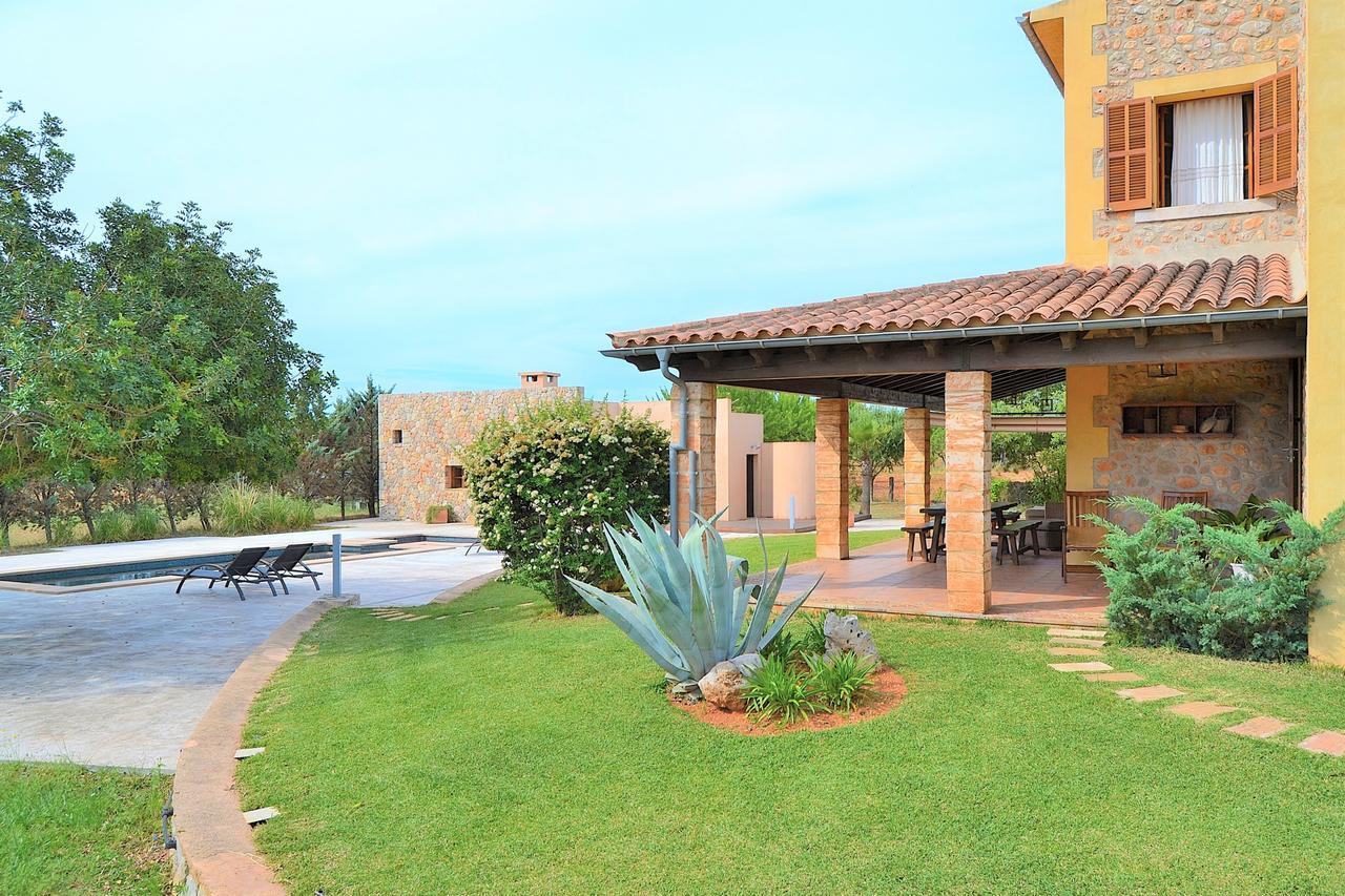 151 Villa Es Triquet Et3366 By Mallorca Charme Binisalem Exteriér fotografie