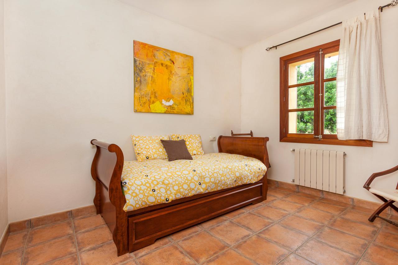 151 Villa Es Triquet Et3366 By Mallorca Charme Binisalem Exteriér fotografie