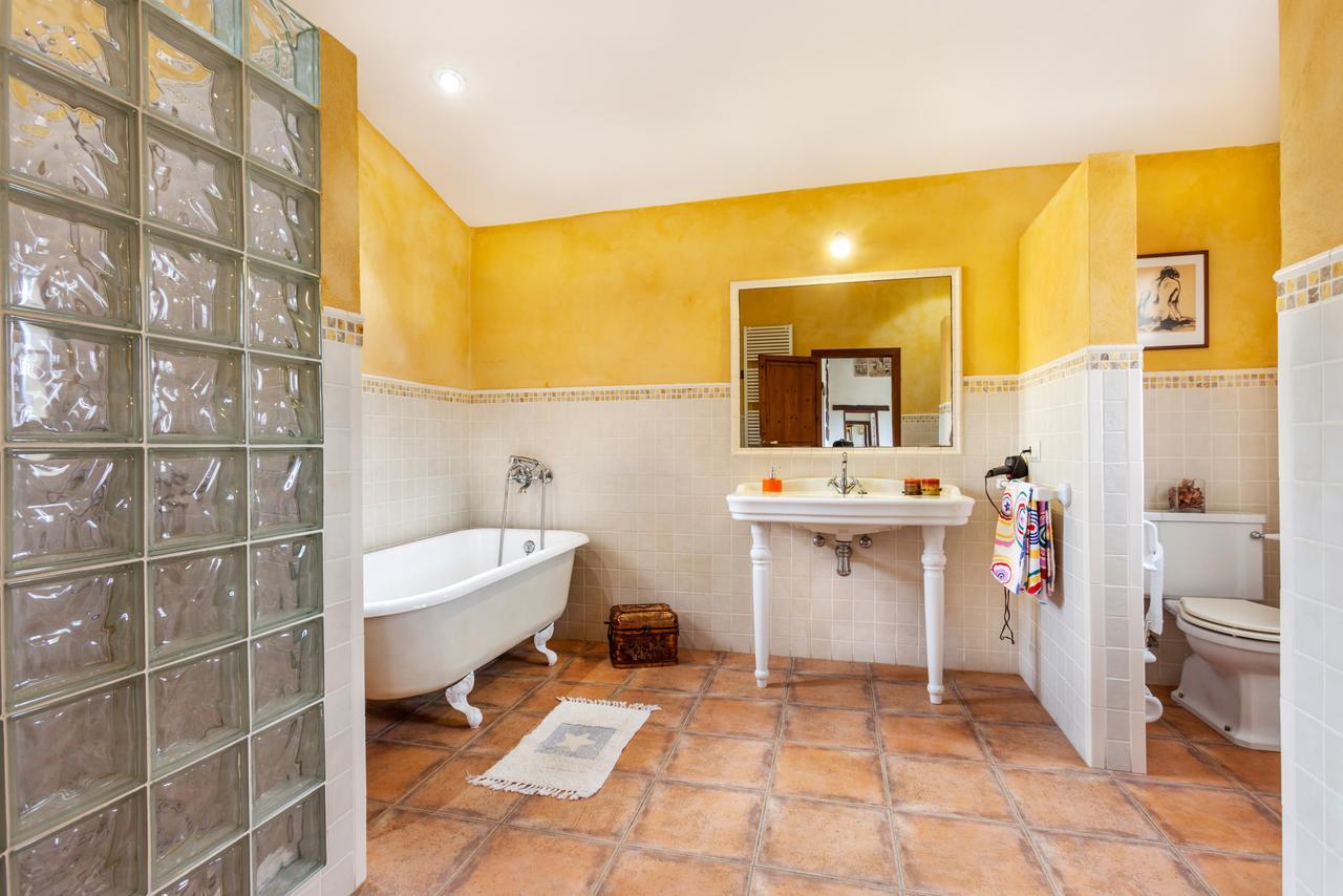151 Villa Es Triquet Et3366 By Mallorca Charme Binisalem Exteriér fotografie