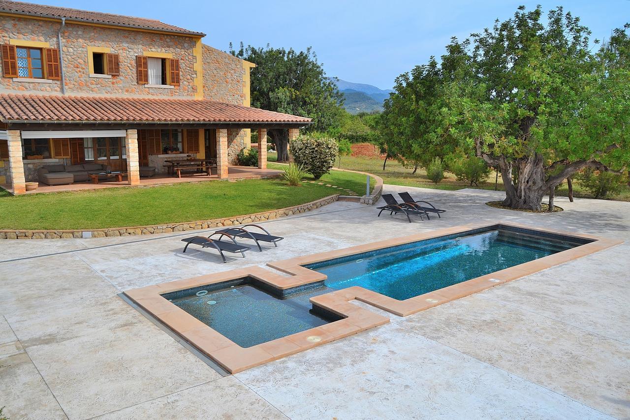 151 Villa Es Triquet Et3366 By Mallorca Charme Binisalem Exteriér fotografie